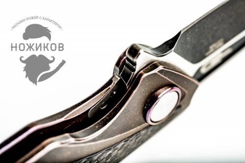 Складной нож Bestech Knives Predator limited edition Black BT1706E фото 6 Складной нож Bestech Knives Predator limited edition Black BT1706E фото 6