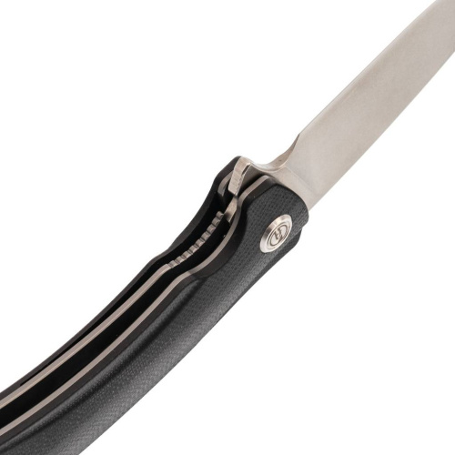 Складной нож Maxace Knife Balance Black фото 3 Складной нож Maxace Knife Balance Black фото 3