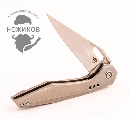 Складной нож Bestech Knives Malware BT1902A фото 6 Складной нож Bestech Knives Malware BT1902A фото 6