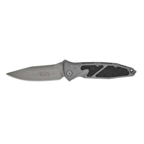Складной нож Microtech Socom Elite Weathered Metal