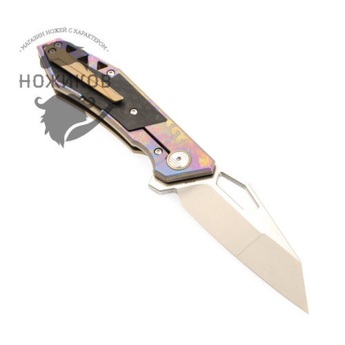 Складной нож Bestech Knives Fractal BT1907C фото 9
