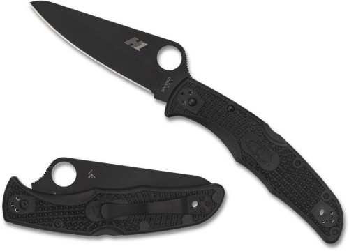 Складной нож Spyderco Pacific Salt 2