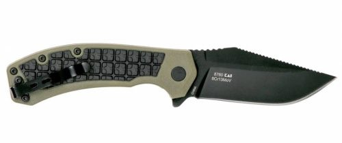 Складной нож Kershaw Faultline K8760 фото 20