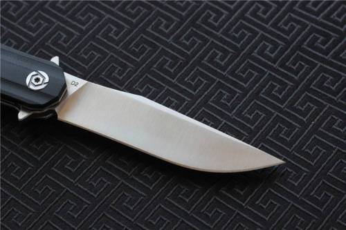 5891 ch outdoor knife CH3505 сталь D2 фото 10