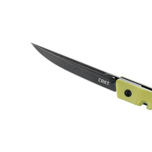 Складной нож CRKT CEO Bamboo фото 11