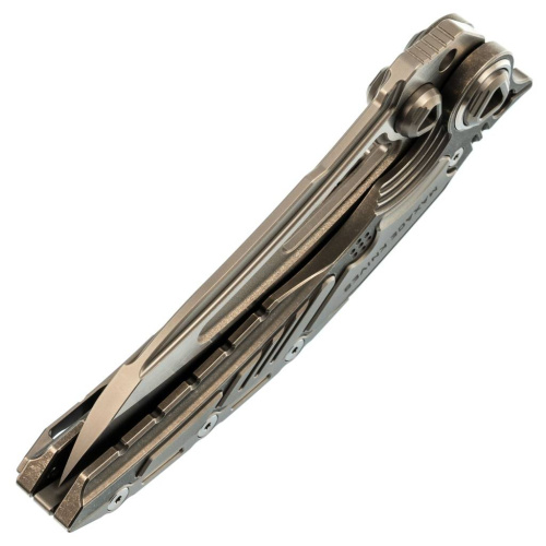 Складной нож Maxace Knife TITANIS  фото 12