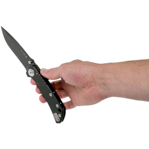 Складной нож Spartan Blades Spartan Harsey Folder фото 11