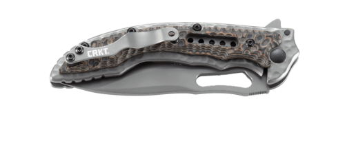 Складной нож CRKT Fossil™ Compact WITH VEFF SERRATIONS™ фото 7 Складной нож CRKT Fossil™ Compact WITH VEFF SERRATIONS™ фото 7