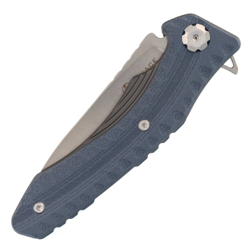 Складной нож Maxace Knife Zealot фото 8