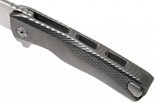 Складной нож Lion Steel ROK G фото 10