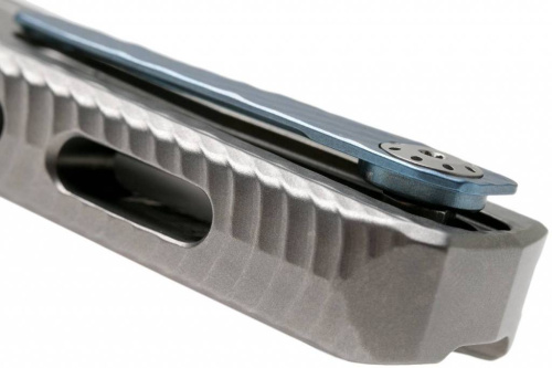 Складной нож Lion Steel ROK G фото 3