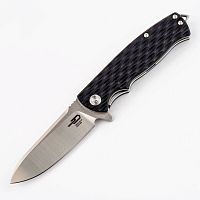 Складной нож Bestech Grampus Black можно купить по цене .                            