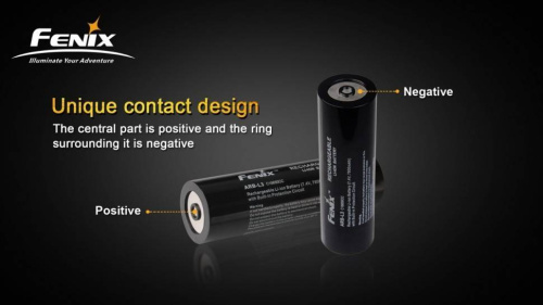 Fenix Аккумулятор для RC40 7800 mAh фото 3 Fenix Аккумулятор для RC40 7800 mAh фото 3