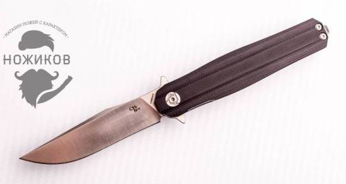 5891 ch outdoor knife CH3505 сталь D2 фото 17
