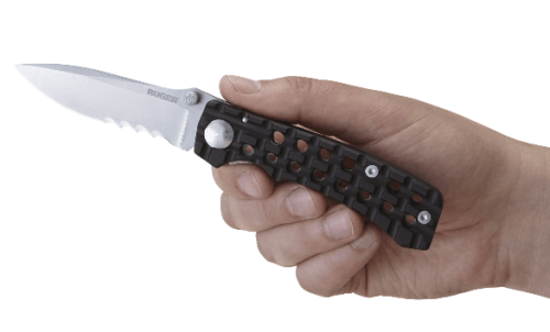 Складной нож CRKT R1804 Ruger® Knives Go-N-Heavy™ фото 11 Складной нож CRKT R1804 Ruger® Knives Go-N-Heavy™ фото 11