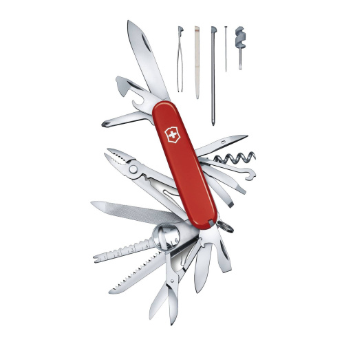 727 Victorinox Нож перочинныйSwissChamp фото 8