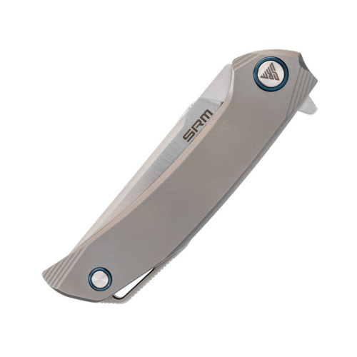 Складной нож SRM Knives SRM Asika Mini фото 10