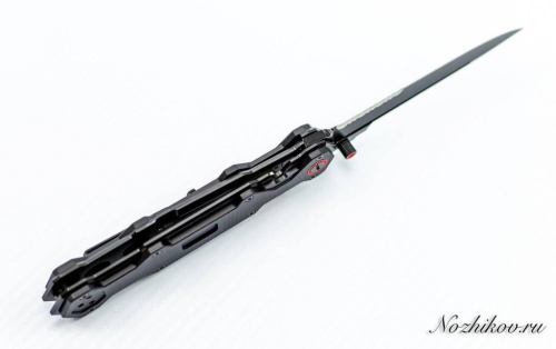 2255 Mr.Blade Ferat Black serrated фото 8