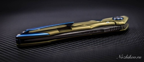 Складной нож Bestech Knives Starfighter BT1709A фото 12 Складной нож Bestech Knives Starfighter BT1709A фото 12