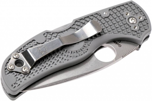 Складной нож Spyderco Native 41PGY5 фото 3 Складной нож Spyderco Native 41PGY5 фото 3