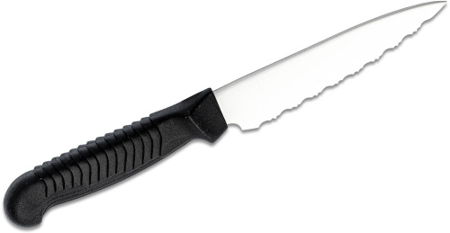 2011 Spyderco Нож кухонный универсальный Spyderco Utility Knife K05SPBK фото 5 2011 Spyderco Нож кухонный универсальный Spyderco Utility Knife K05SPBK фото 5