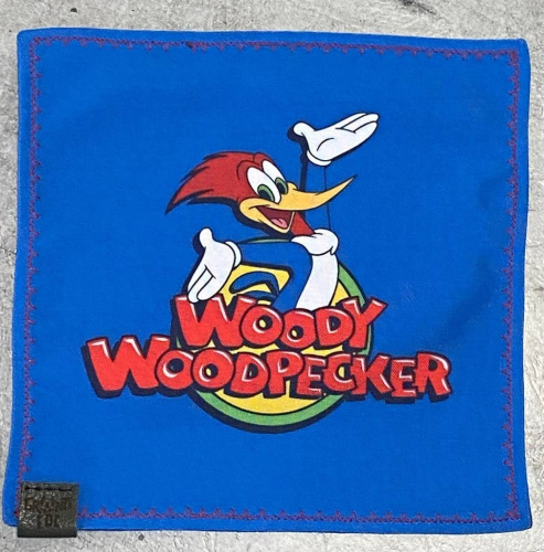 Хэнк Woody Woodpecker Grant’s EDC Хэнк Woody Woodpecker Grant’s EDC