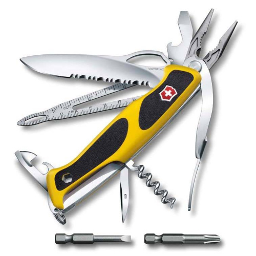 727 Victorinox Нож перочинныйRangerGrip Boatsman фото 11