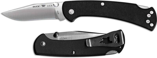 Складной нож Buck Ranger Slim Pro 0112BKS6 фото 15 Складной нож Buck Ranger Slim Pro 0112BKS6 фото 15