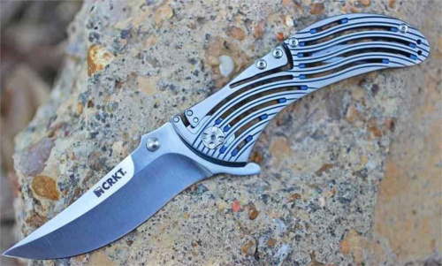 Складной нож CRKT Tighe Rod™ фото 4
