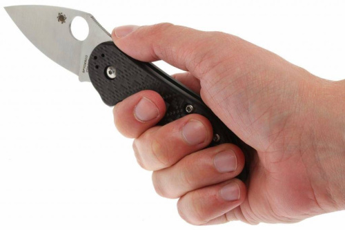 Складной нож Spyderco Dice - C182CFTIP фото 17 Складной нож Spyderco Dice - C182CFTIP фото 17