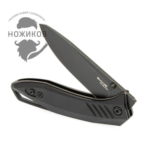 Складной нож Mr.Blade Bang Blackwash фото 10