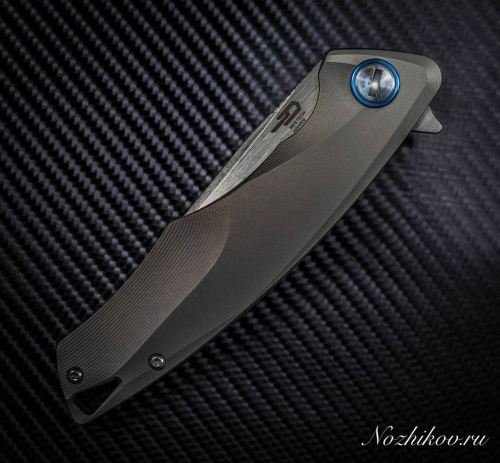 Складной нож Bestech Knives Dolphin BT1707C фото 21