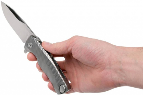 Складной нож Lion Steel ROK G фото 15