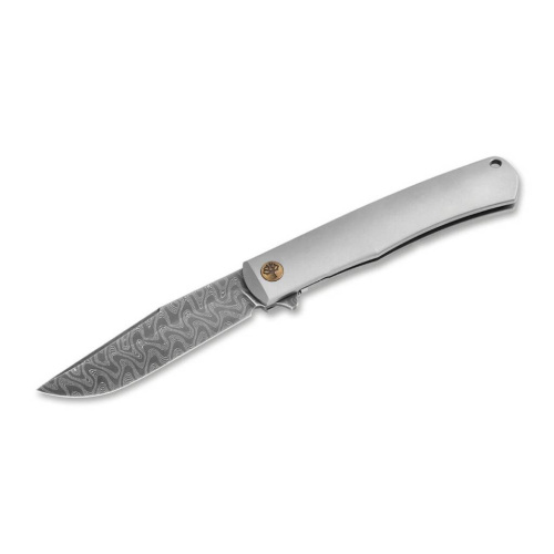 Складной нож Boker Damast Annual Knife 2025