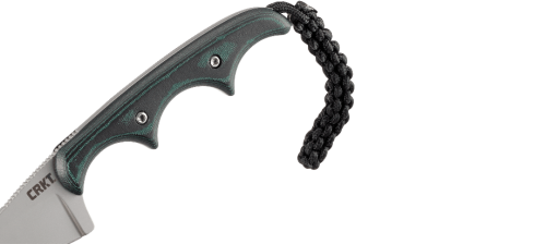 236 CRKT Нож с фиксированным клинкомMinimalist Wharncliffe фото 8