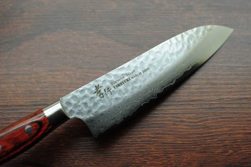 2011 Sakai Takayuki Нож Сантоку 180 мм фото 3 2011 Sakai Takayuki Нож Сантоку 180 мм фото 3