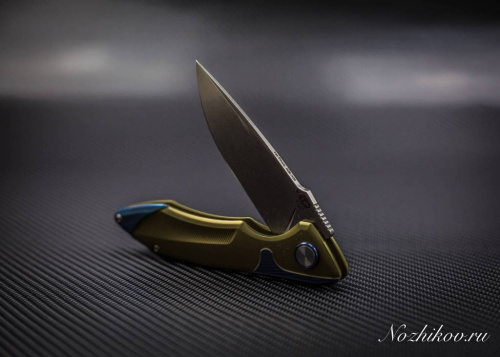 Складной нож Bestech Knives Starfighter BT1709A фото 7 Складной нож Bestech Knives Starfighter BT1709A фото 7