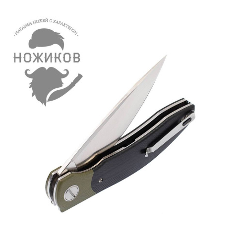Складной нож Honor Tirex Black фото 2 Складной нож Honor Tirex Black фото 2