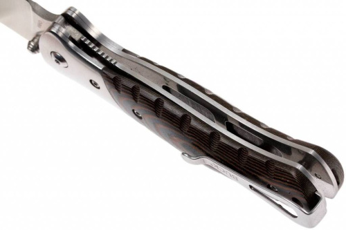 Складной нож Buck 835 Small Selkirk™ - 0835BRS фото 21