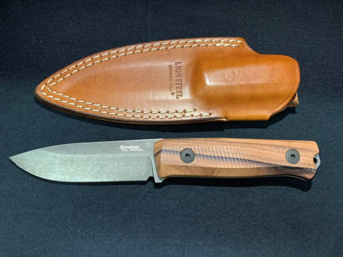 2011 Lion Steel Bushcraft-R 2011 Lion Steel Bushcraft-R