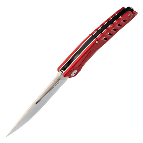 Складной нож Nimo Knives Red фото 2 Складной нож Nimo Knives Red фото 2