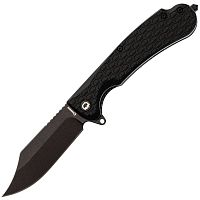 Складной нож Daggerr Powie All Black DL