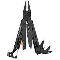 мультитул Leatherman Signal Black 6.9 см