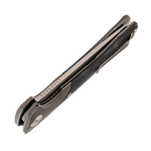 Складной нож Maxace Knife Goliath Black фото 8 Складной нож Maxace Knife Goliath Black фото 8