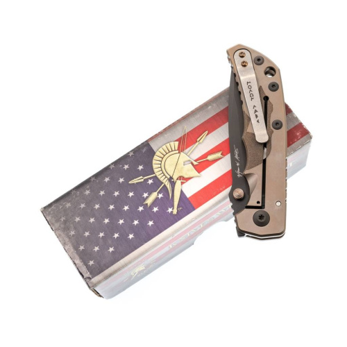 Складной нож Spartan Blades Harsey Folder фото 13
