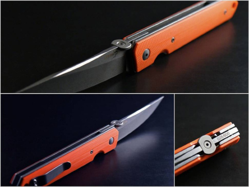 3810 Boker Kwaiken Folder Orange (IKBS®) фото 2 3810 Boker Kwaiken Folder Orange (IKBS®) фото 2