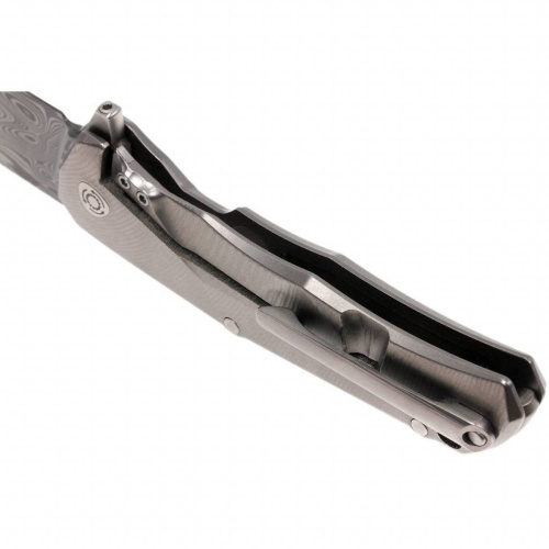Складной нож Lion Steel TRE DT GY фото 11 Складной нож Lion Steel TRE DT GY фото 11