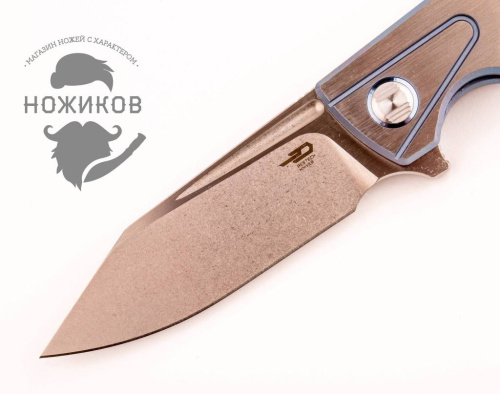 Складной нож Bestech Knives Horus BT1901D фото 11