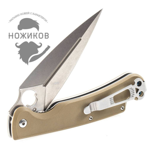 Складной нож Daggerr Arrow Tan фото 2 Складной нож Daggerr Arrow Tan фото 2