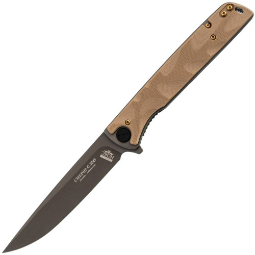 Складной нож НОКС Смерш С 350